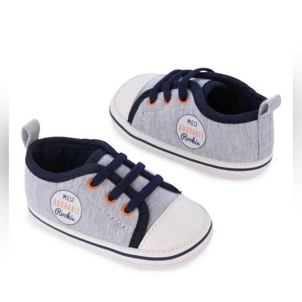 Carter Child Of Mind Newborn Baby Boys' Sneaker Shoes